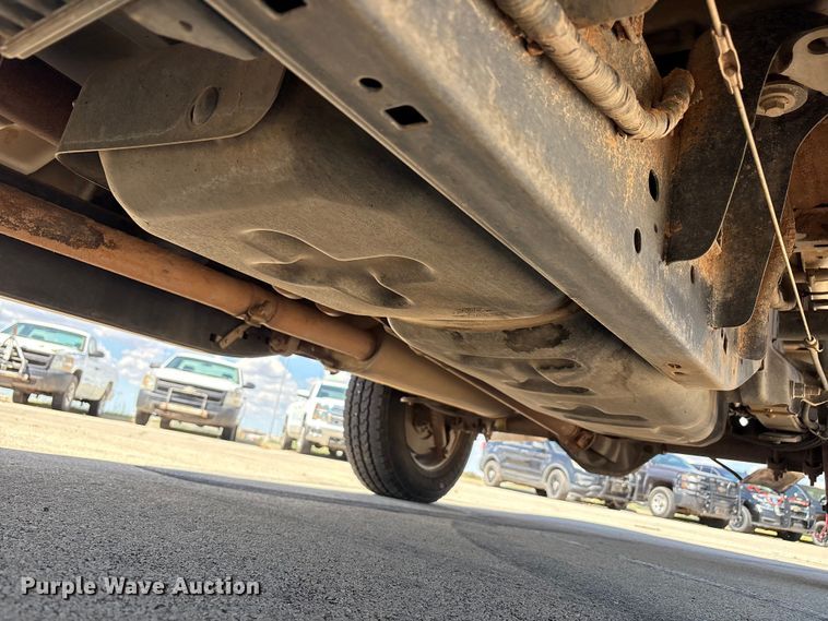 image for item EU4686 2009 Ford F150 pickup truck