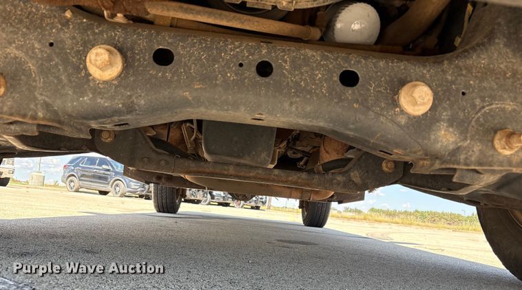 image for item EU4686 2009 Ford F150 pickup truck