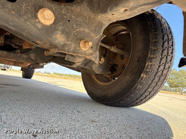 image for item EU4686 2009 Ford F150 pickup truck