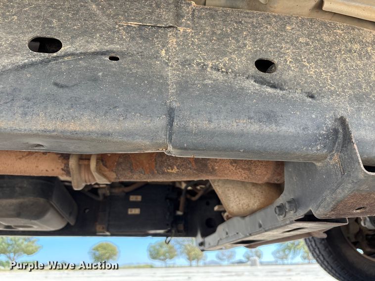 image for item EU4686 2009 Ford F150 pickup truck