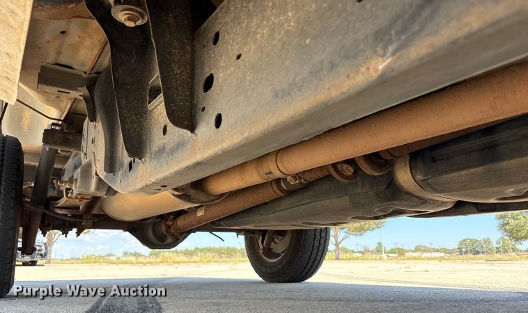 image for item EU4686 2009 Ford F150 pickup truck