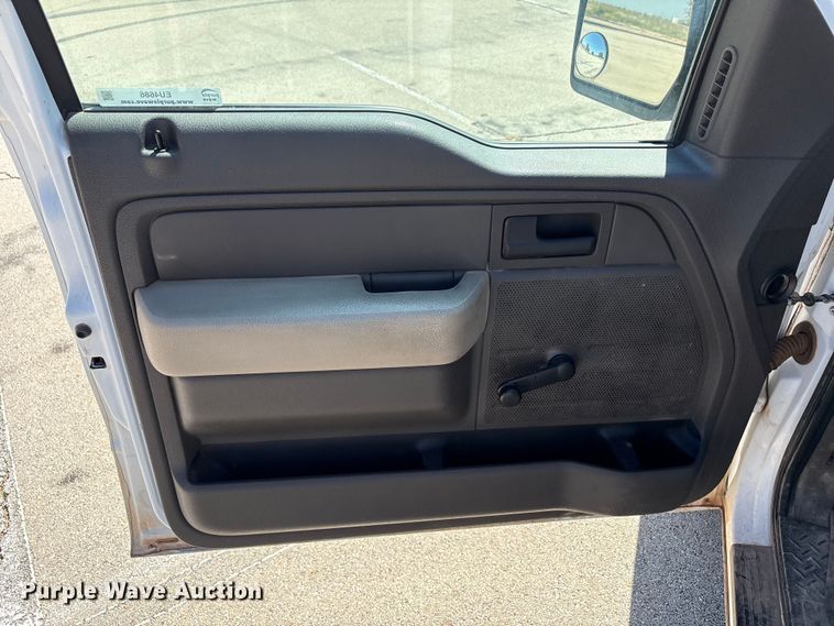 image for item EU4686 2009 Ford F150 pickup truck