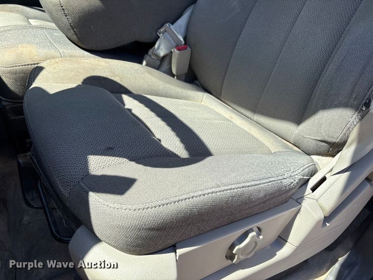 image for item EU4686 2009 Ford F150 pickup truck