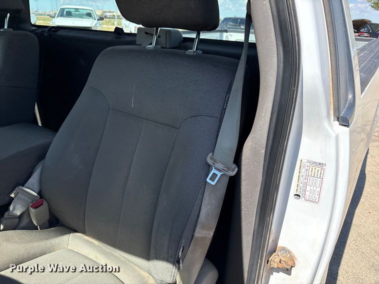 image for item EU4686 2009 Ford F150 pickup truck