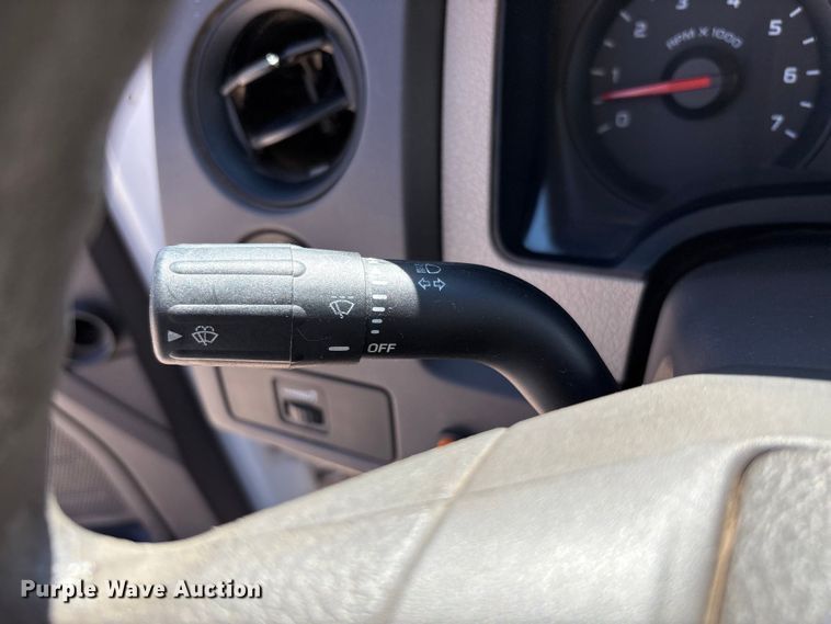 image for item EU4686 2009 Ford F150 pickup truck