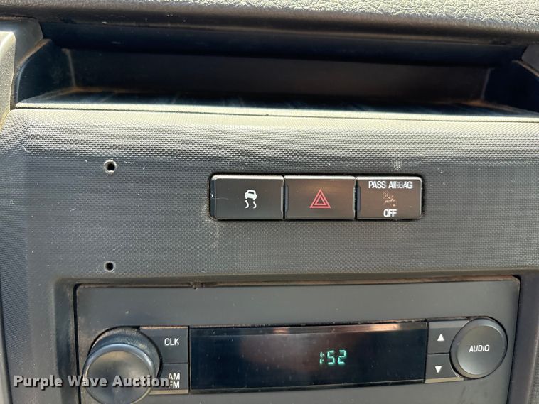 image for item EU4686 2009 Ford F150 pickup truck