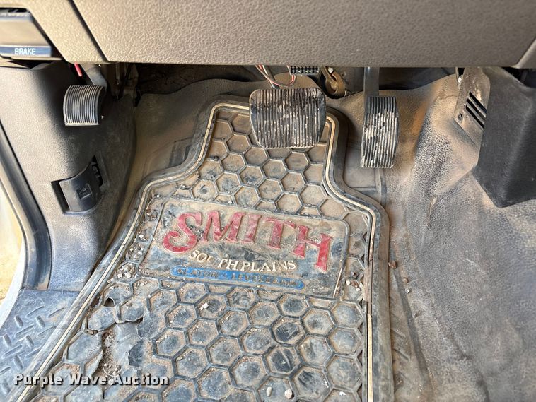 image for item EU4686 2009 Ford F150 pickup truck