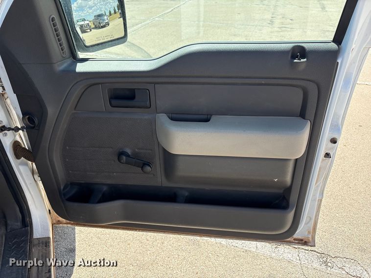 image for item EU4686 2009 Ford F150 pickup truck