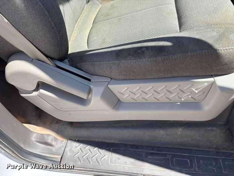 image for item EU4686 2009 Ford F150 pickup truck