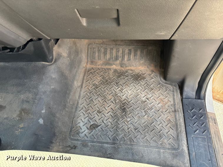 image for item EU4686 2009 Ford F150 pickup truck