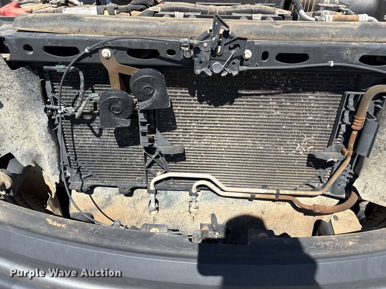 image for item EU4686 2009 Ford F150 pickup truck