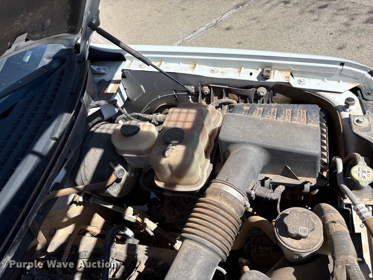 image for item EU4686 2009 Ford F150 pickup truck