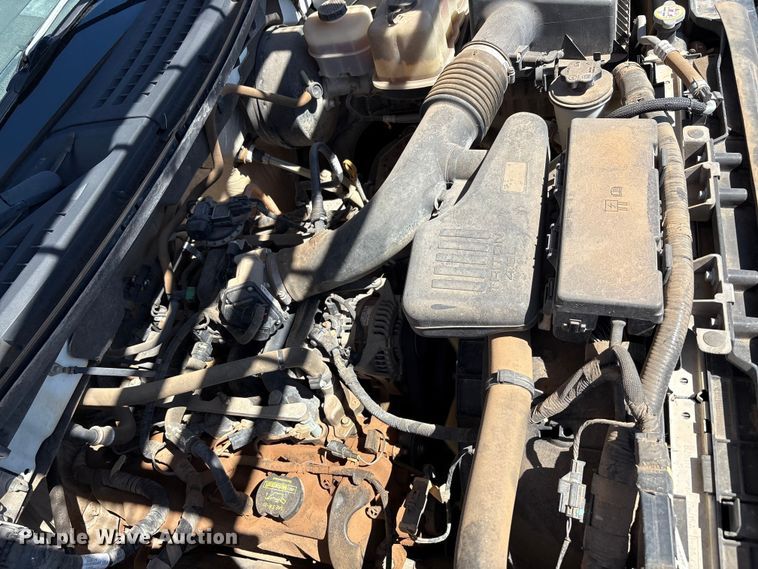 image for item EU4686 2009 Ford F150 pickup truck