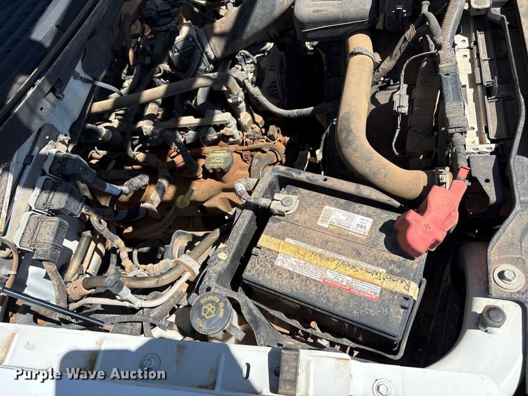 image for item EU4686 2009 Ford F150 pickup truck