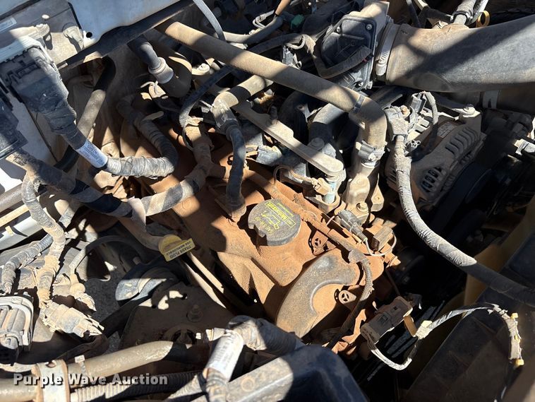 image for item EU4686 2009 Ford F150 pickup truck