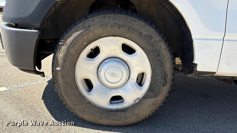 image for item EU4686 2009 Ford F150 pickup truck