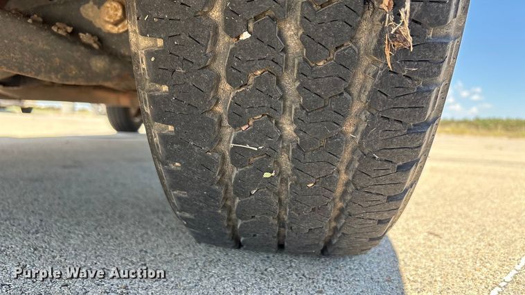 image for item EU4686 2009 Ford F150 pickup truck