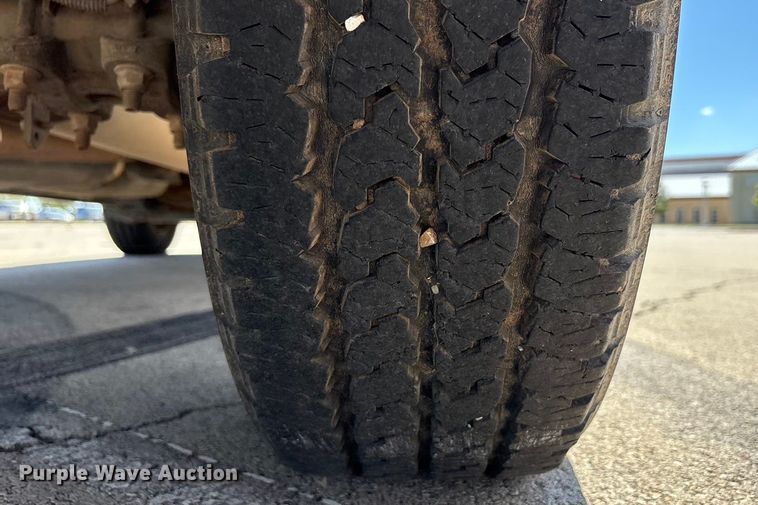 image for item EU4686 2009 Ford F150 pickup truck