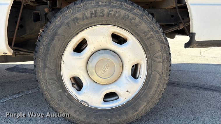 image for item EU4686 2009 Ford F150 pickup truck