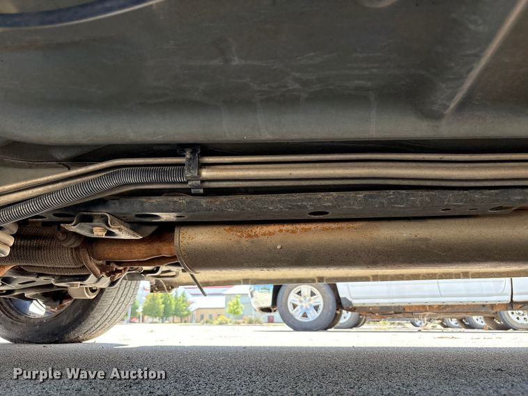 image for item EU4687 2017 Ford Explorer Police Interceptor SUV