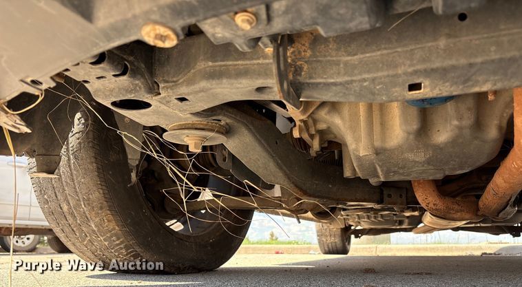 image for item EU4687 2017 Ford Explorer Police Interceptor SUV