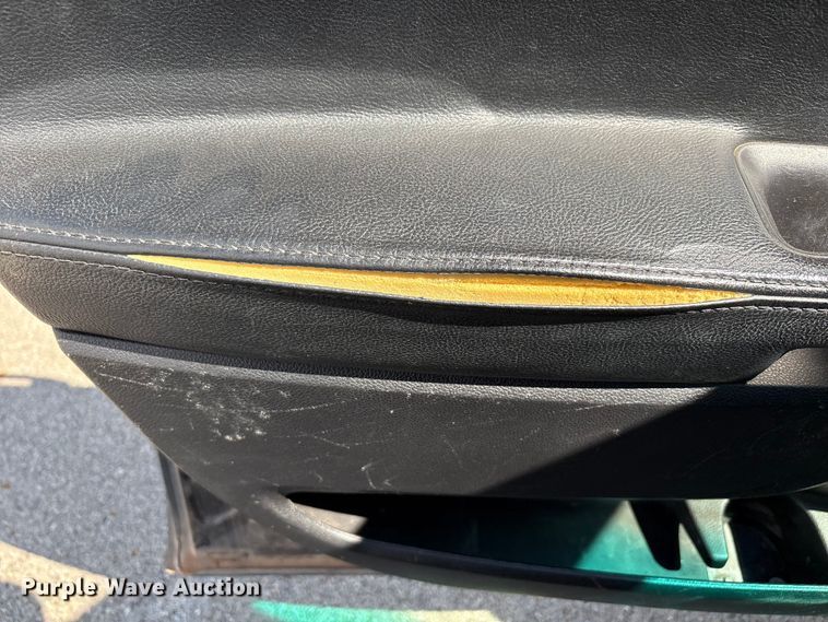 image for item EU4687 2017 Ford Explorer Police Interceptor SUV