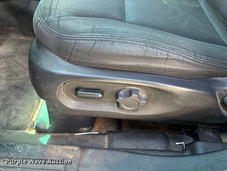 image for item EU4687 2017 Ford Explorer Police Interceptor SUV