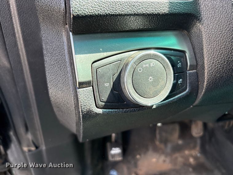 image for item EU4687 2017 Ford Explorer Police Interceptor SUV