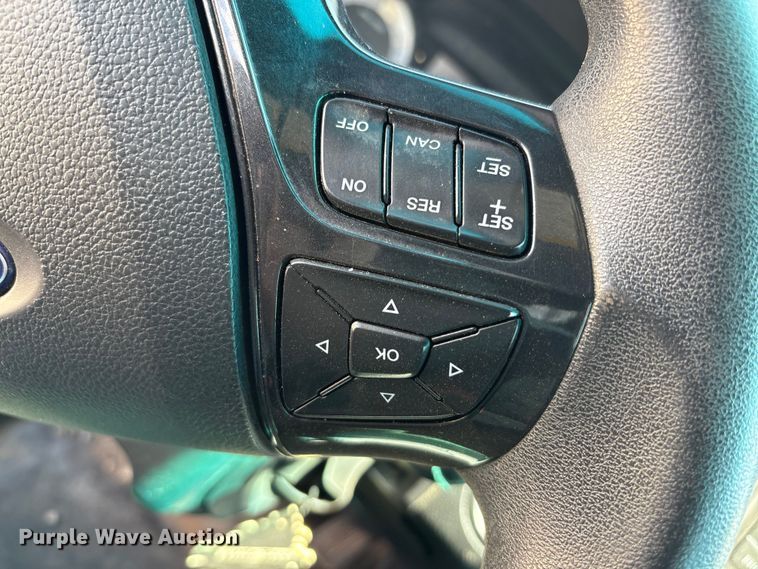 image for item EU4687 2017 Ford Explorer Police Interceptor SUV