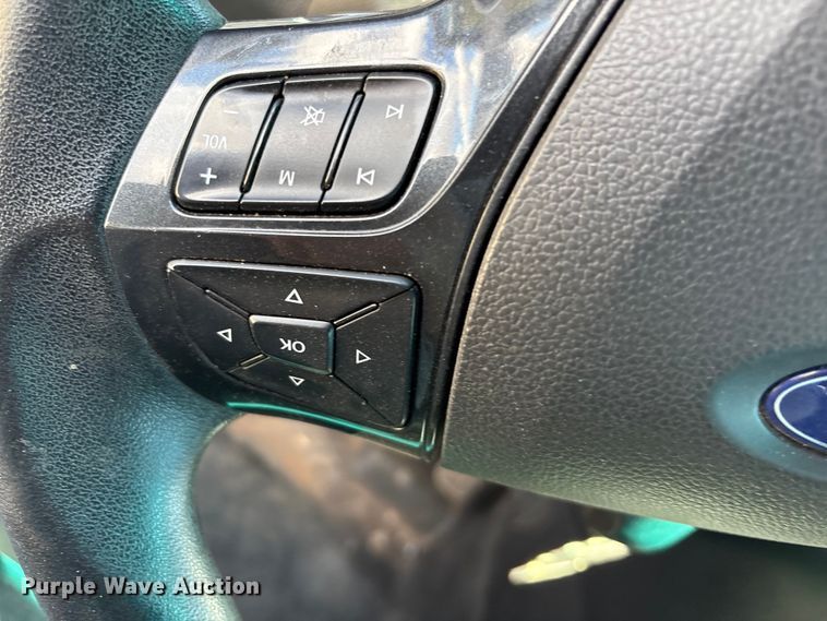 image for item EU4687 2017 Ford Explorer Police Interceptor SUV