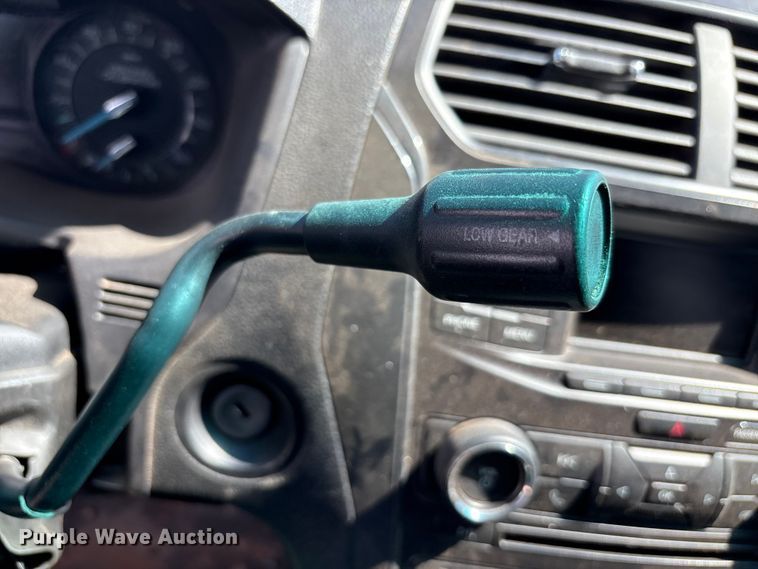 image for item EU4687 2017 Ford Explorer Police Interceptor SUV