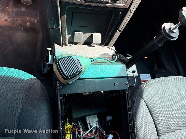 image for item EU4687 2017 Ford Explorer Police Interceptor SUV