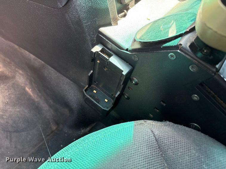 image for item EU4687 2017 Ford Explorer Police Interceptor SUV