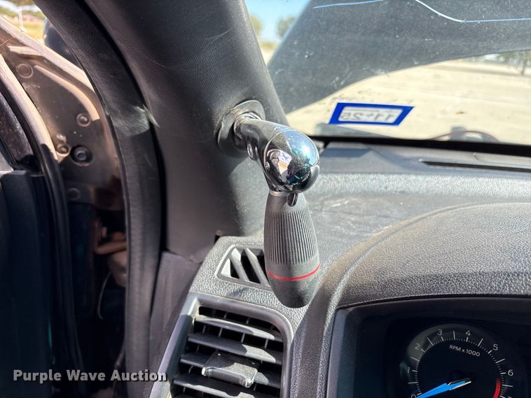 image for item EU4687 2017 Ford Explorer Police Interceptor SUV