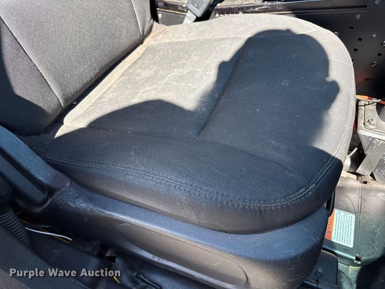 image for item EU4687 2017 Ford Explorer Police Interceptor SUV