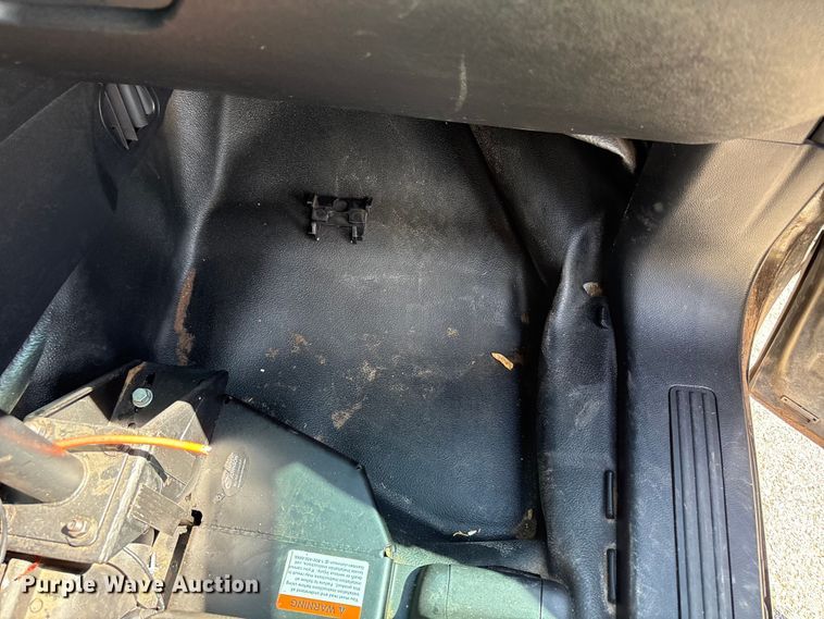 image for item EU4687 2017 Ford Explorer Police Interceptor SUV