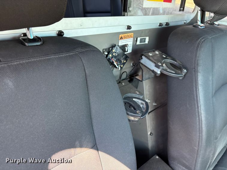 image for item EU4687 2017 Ford Explorer Police Interceptor SUV