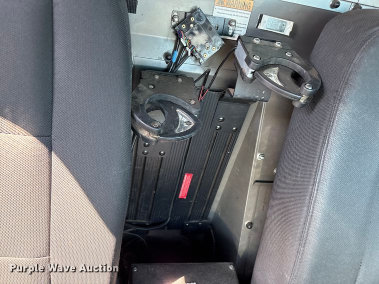 image for item EU4687 2017 Ford Explorer Police Interceptor SUV