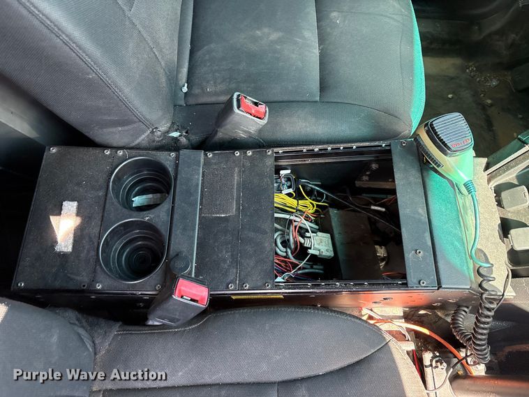 image for item EU4687 2017 Ford Explorer Police Interceptor SUV