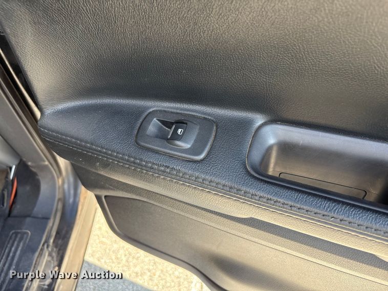 image for item EU4687 2017 Ford Explorer Police Interceptor SUV