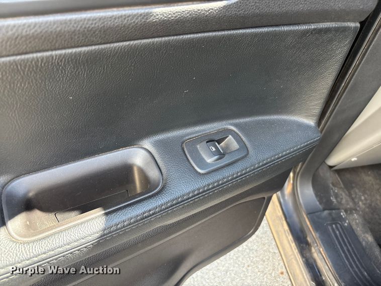 image for item EU4687 2017 Ford Explorer Police Interceptor SUV