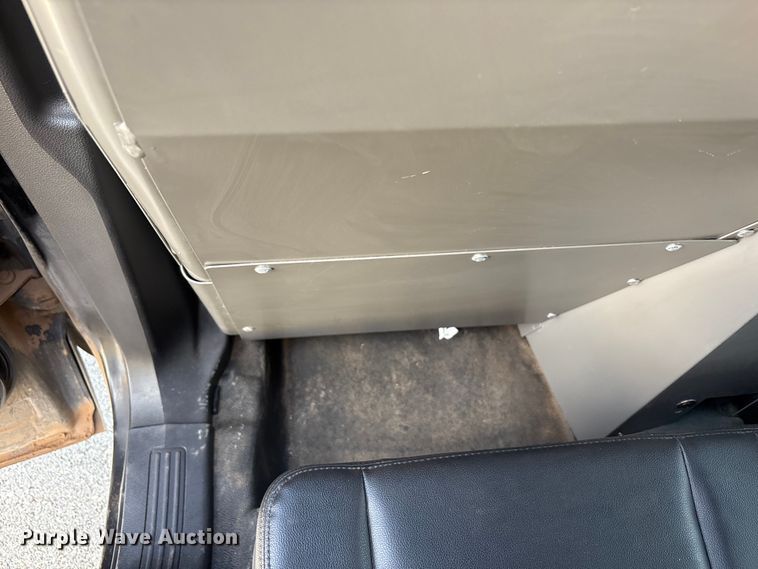 image for item EU4687 2017 Ford Explorer Police Interceptor SUV