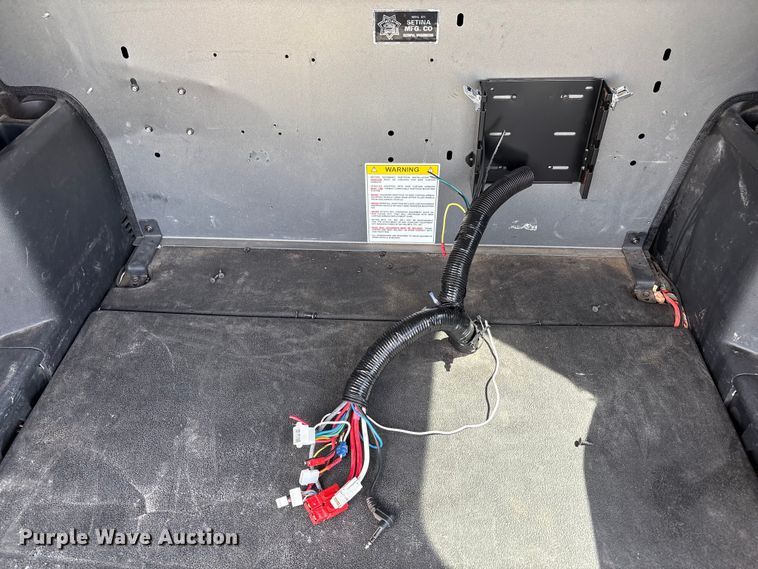 image for item EU4687 2017 Ford Explorer Police Interceptor SUV