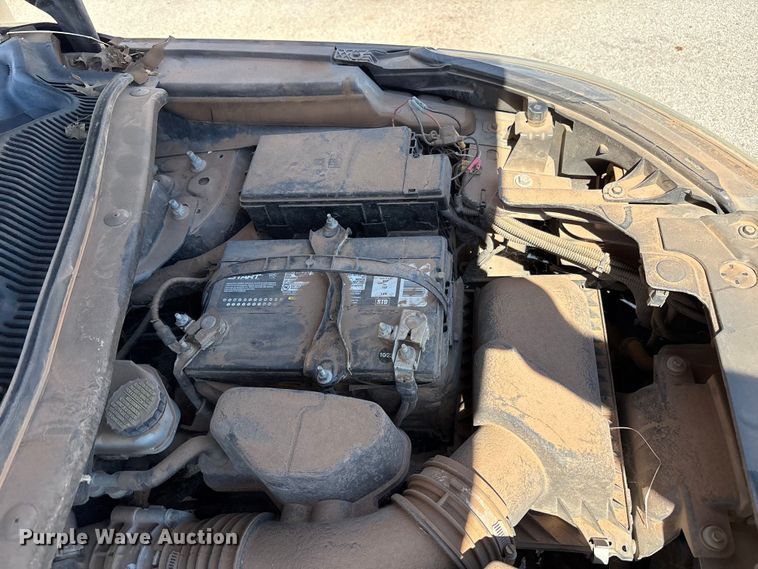 image for item EU4687 2017 Ford Explorer Police Interceptor SUV