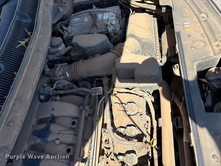 image for item EU4687 2017 Ford Explorer Police Interceptor SUV