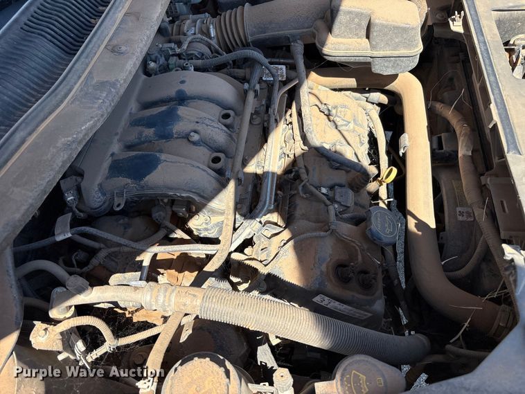 image for item EU4687 2017 Ford Explorer Police Interceptor SUV