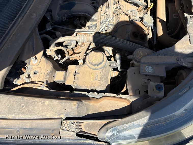 image for item EU4687 2017 Ford Explorer Police Interceptor SUV