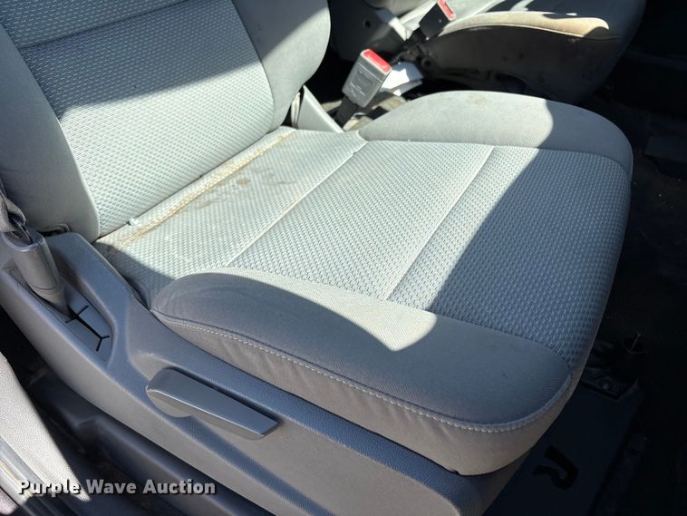 image for item EU4688 2015 Chevrolet Silverado 1500 Crew Cab pickup truck