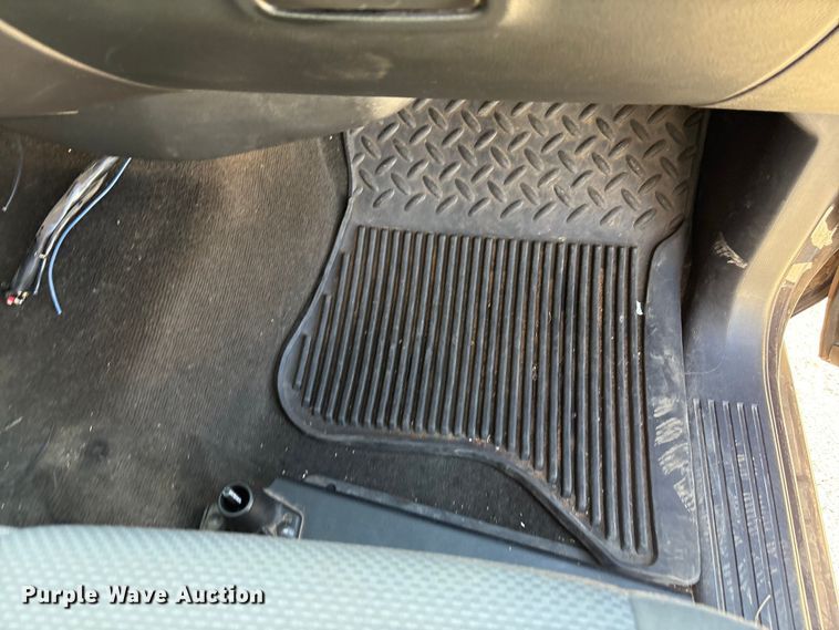 image for item EU4688 2015 Chevrolet Silverado 1500 Crew Cab pickup truck