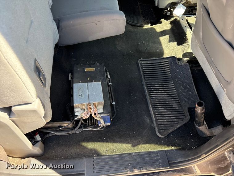 image for item EU4688 2015 Chevrolet Silverado 1500 Crew Cab pickup truck